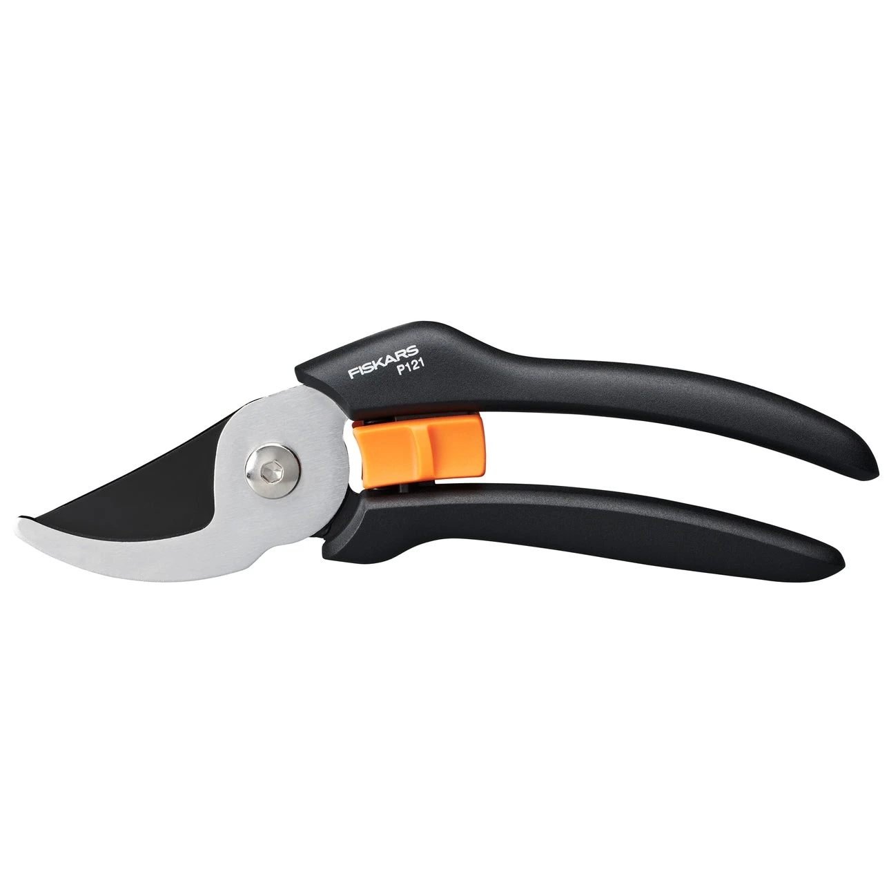 Fiskars Solid Bypass Pruner P121 1 Fiskars Solid Bypass Pruner P121