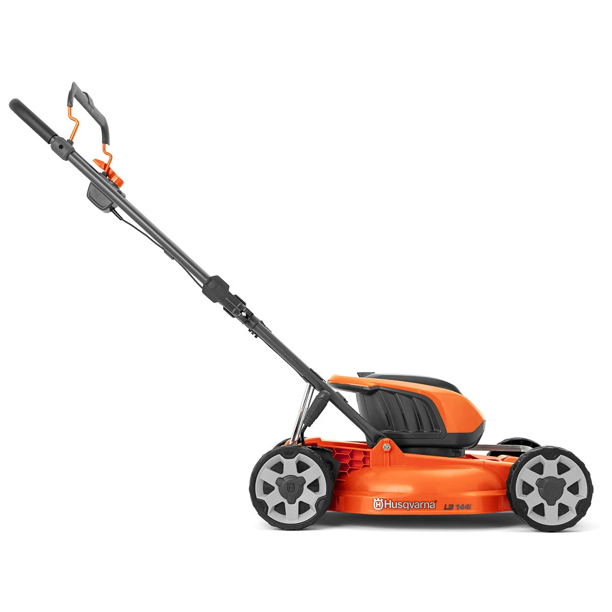 Husqvarna LB 144i Cordless Mulch Lawn Mower 44cm 2 Husqvarna LB 144i Cordless Mulch Lawn Mower 44cm - Image 2