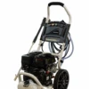 Jefferson 6.5HP Light Trade Petrol Pressure Washer