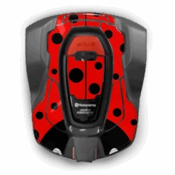 Husqvarna Ladybug Decal Kit -Care Garden Shop UY 609213