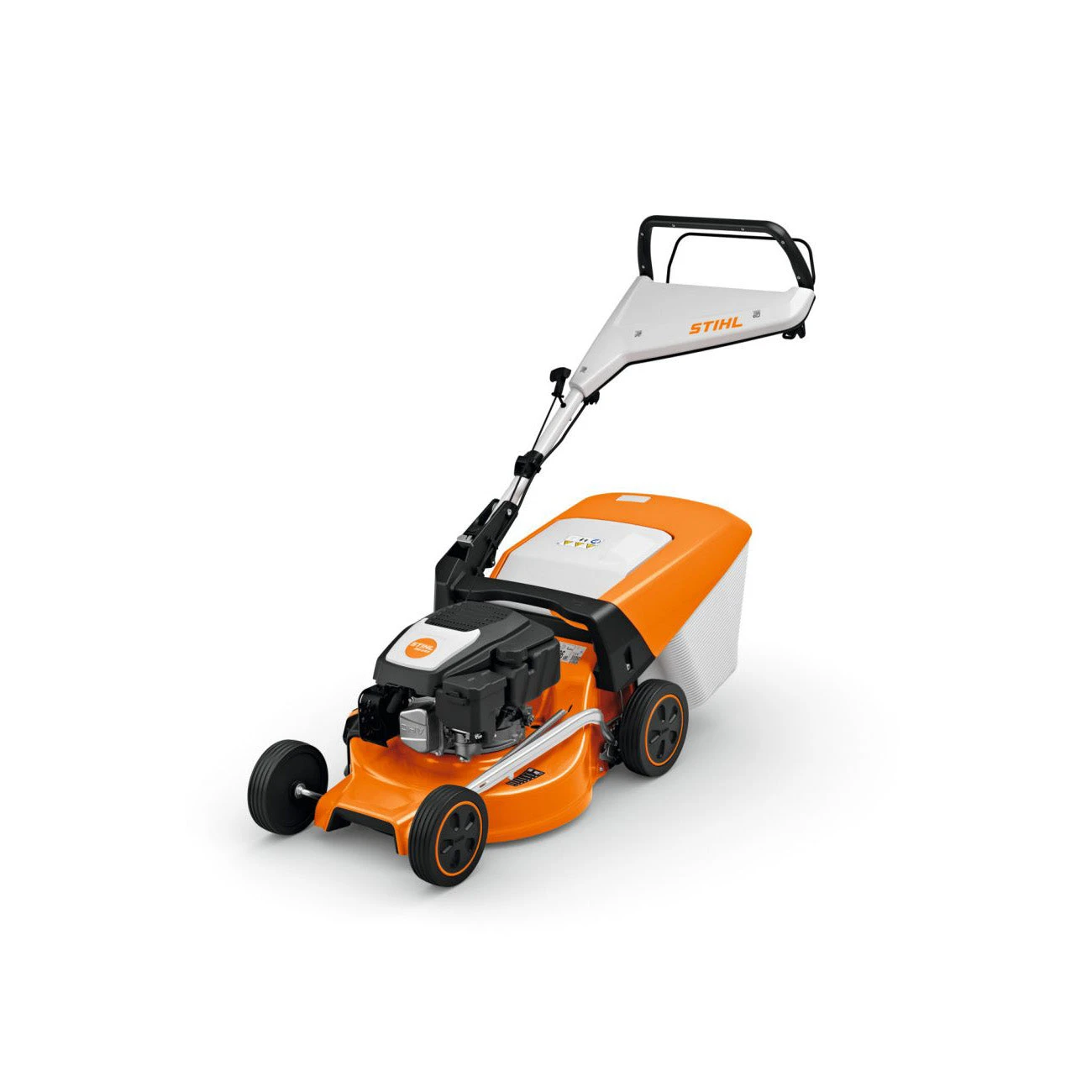 STIHL RM 248 Petrol Lawn Mower 46cm 1 STIHL RM 248 Petrol Lawn Mower 46cm