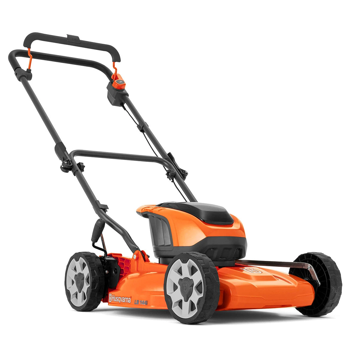Husqvarna LB 144i Cordless Mulch Lawn Mower 44cm 1 Husqvarna LB 144i Cordless Mulch Lawn Mower 44cm