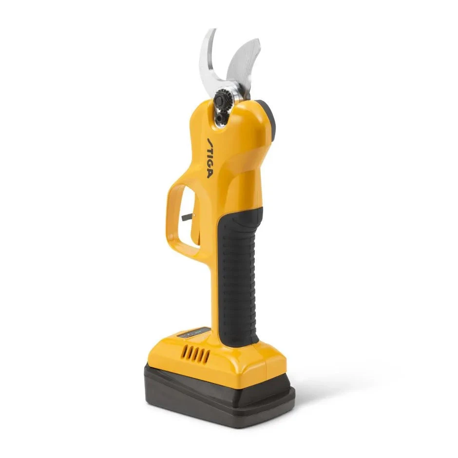 STIGA SC 100e Cordless Pruning Shears Kit 1 STIGA SC 100e Cordless Pruning Shears Kit