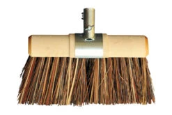 Dub’l-Lif Large Saddle Back Yard Broom Clamp -Care Garden Shop brush head 1 ceb1c8f9 5c42 4c3c 8059 c81ad01c5f6e