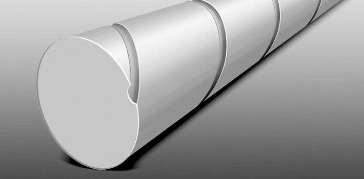 STIHL Round Quiet Mowing Line Green 2.0mm X 60m 1 STIHL Round Quiet Mowing Line Green 2.0mm X 60m