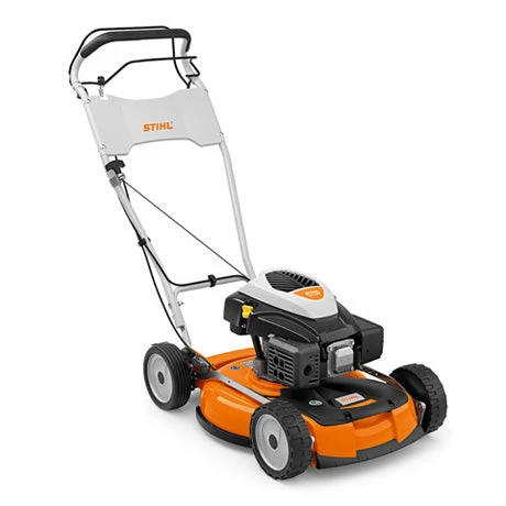 STIHL RM 4 RTP Petrol Mulching Lawn Mower 53cm 1 STIHL RM 4 RTP Petrol Mulching Lawn Mower 53cm