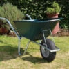 Maingate Cruiser Wheelbarrow Green 100L