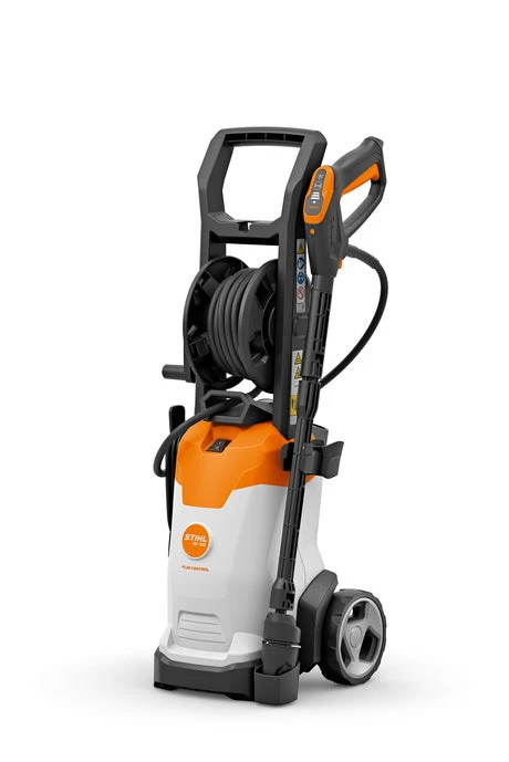 STIHL RE 100 PLUS CONTROL Electric Pressure Washer 1 STIHL RE 100 PLUS CONTROL Electric Pressure Washer