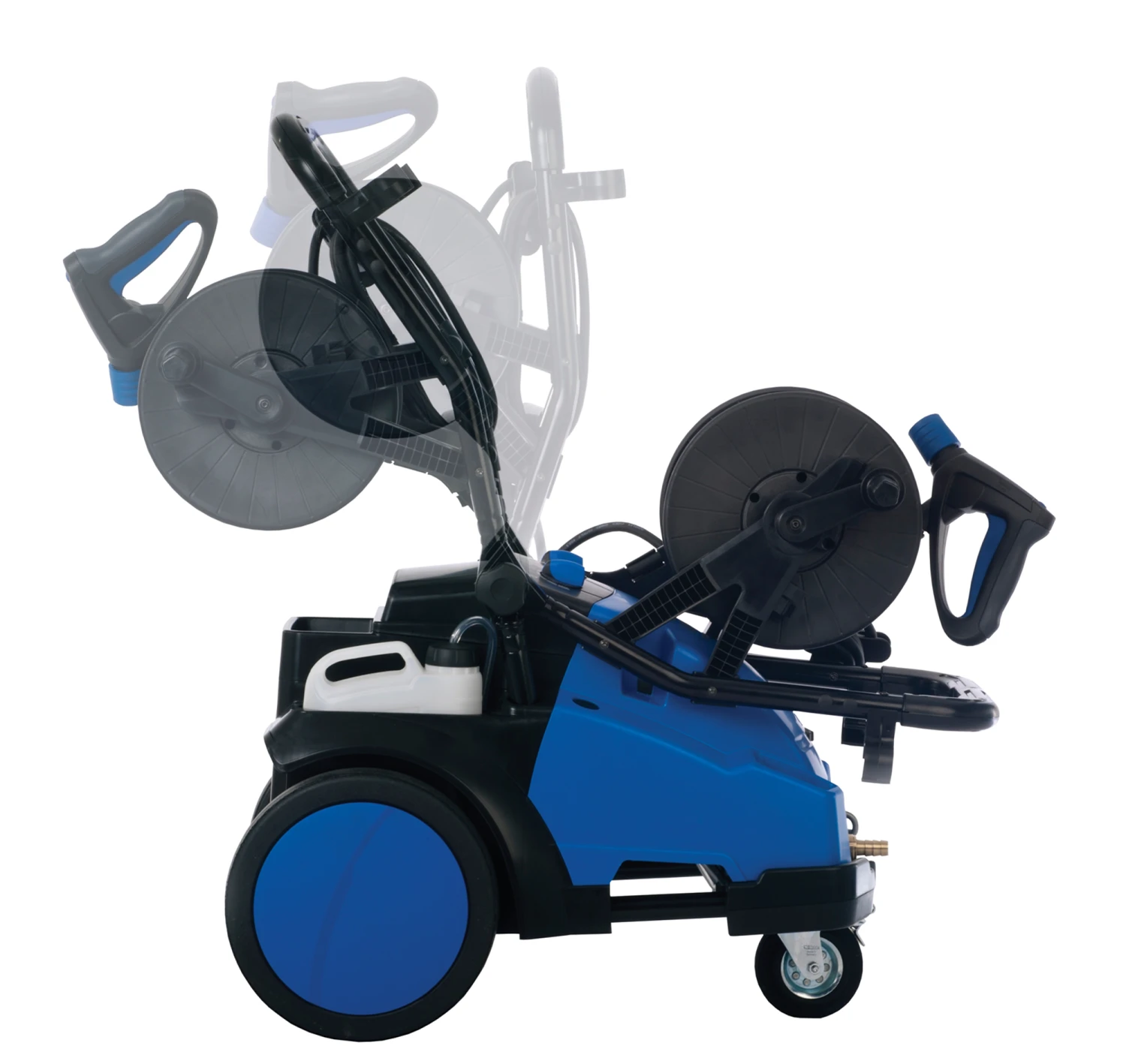 Nilfisk MC 5M-100/770 XT Cold Water Pressure Washer 2 Nilfisk MC 5M-100/770 XT Cold Water Pressure Washer - Image 2