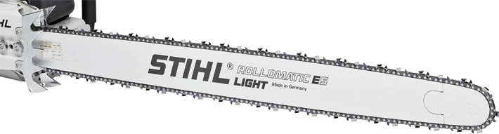 STIHL Rollomatic ES Light Guide Bar 3/8" 20" 1.6mm 1 STIHL Rollomatic ES Light Guide Bar 3/8" 20" 1.6mm