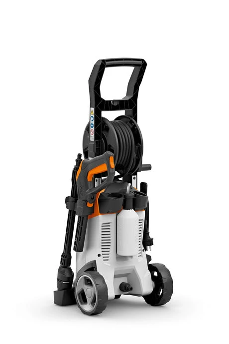 STIHL RE 100 PLUS CONTROL Electric Pressure Washer 3 STIHL RE 100 PLUS CONTROL Electric Pressure Washer - Image 3