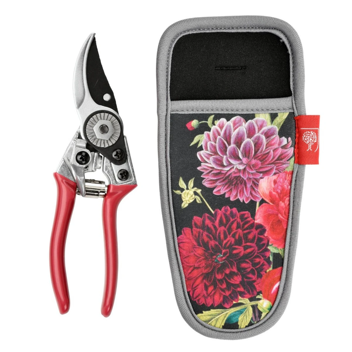 Burgon & Ball British Bloom Pruner & Holster Set 1 Burgon & Ball British Bloom Pruner & Holster Set