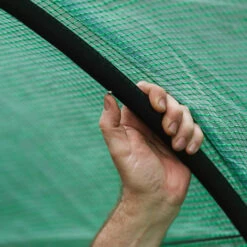 Grow It Premium Walk-In Growhouse 1 Shelf -Care Garden Shop growhouse ecoated poles 08743 08744 08788 08792 08768 08793 08702 08709 grow it 2