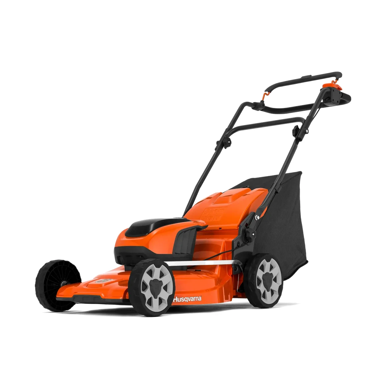Husqvarna LC 142iS Cordless Lawn Mower 1 Husqvarna LC 142iS Cordless Lawn Mower