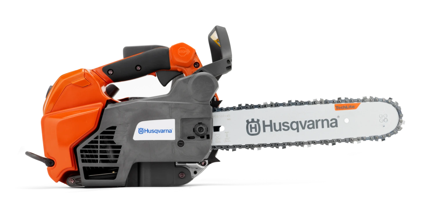 Husqvarna T540 XP II Top-Handle Petrol Chainsaw 2 Husqvarna T540 XP II Top-Handle Petrol Chainsaw - Image 2