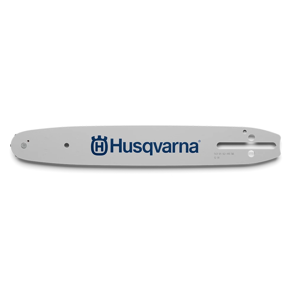 Husqvarna 16" Laminated Bar With Nose Wheel 3/8" Mini 1.3mm 1 Husqvarna 16" Laminated Bar With Nose Wheel 3/8" Mini 1.3mm