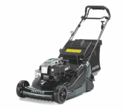 Hayter Harrier 56 Petrol VS BBC Rear-Roller Mower