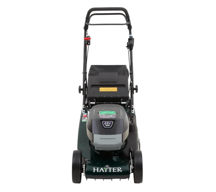 Hayter Harrier 41 Cordless Variable Speed Lawn Mower 2 Hayter Harrier 41 Cordless Variable Speed Lawn Mower - Image 2