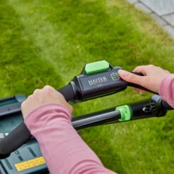 Hayter Hawk 36 Cordless Push Rear Roller Lawn Mower 9 Hayter Hawk 36 Cordless Push Rear Roller Lawn Mower -Care Garden Shop hayterlocationhawk364477 copy 325 lrg