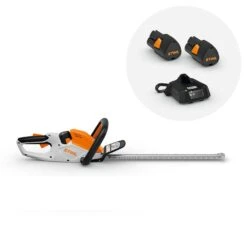 STIHL HSA 40 Cordless Hedge Trimmer 20" -Care Garden Shop hsa 40 kit