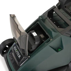 Hayter Hawk 36 Cordless Push Rear Roller Lawn Mower 8 Hayter Hawk 36 Cordless Push Rear Roller Lawn Mower -Care Garden Shop ht214811s60vhawkcode553abattery22362copy 324 lrg