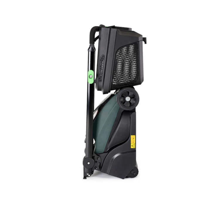 Hayter Hawk 36 Cordless Push Rear Roller Lawn Mower 2 Hayter Hawk 36 Cordless Push Rear Roller Lawn Mower - Image 2