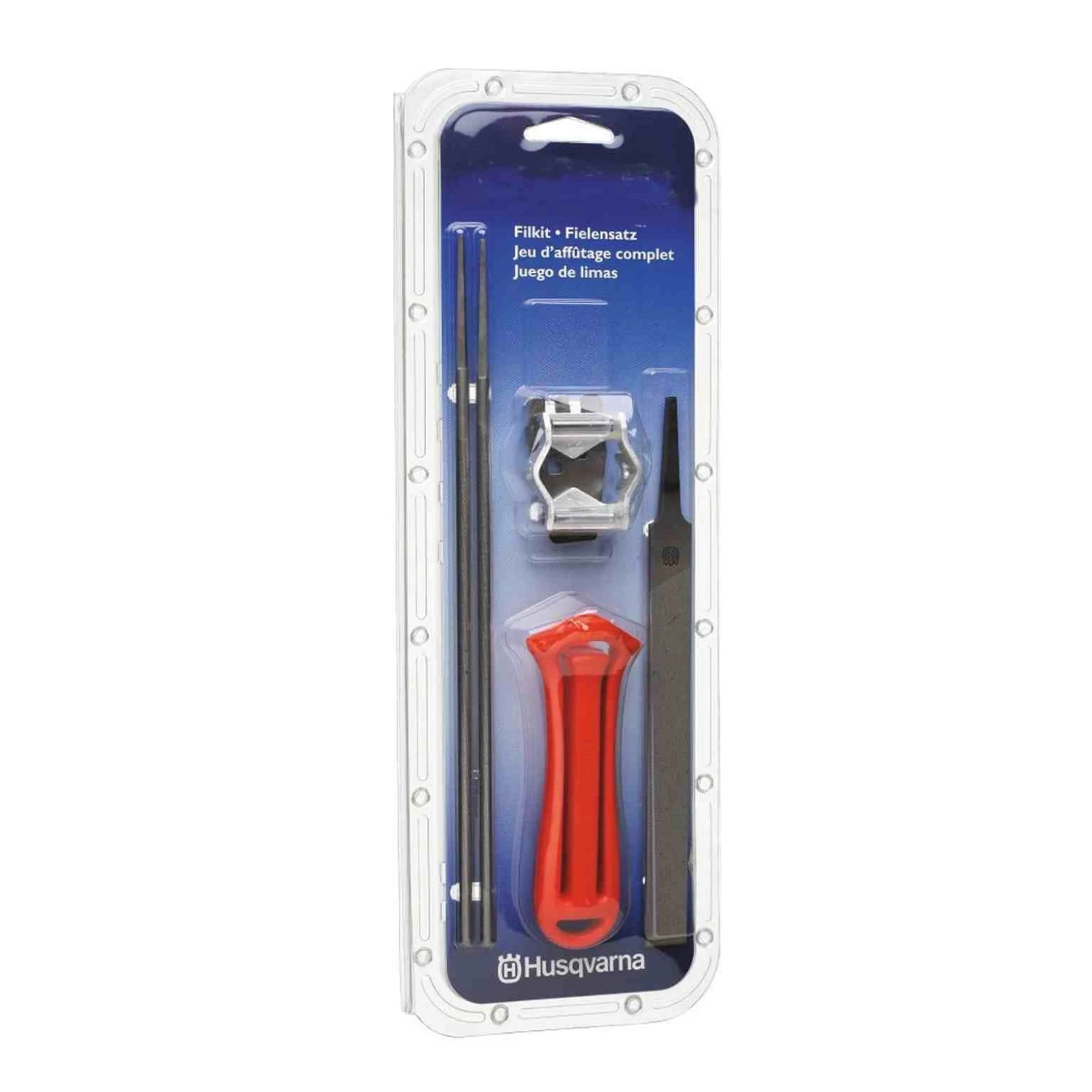 Husqvarna File Kit .325 4.8mm 3/16" 1 Husqvarna File Kit .325 4.8mm 3/16"