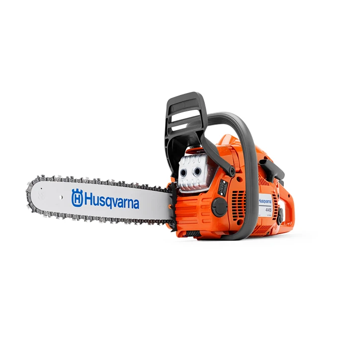Husqvarna Petrol Chainsaws 445 Part-Time 18" 1 Husqvarna Petrol Chainsaws 445 Part-Time 18"