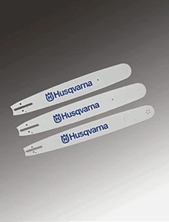 Husqvarna 10" Laminated Bar With Nose Wheel 1/4" 1.3mm