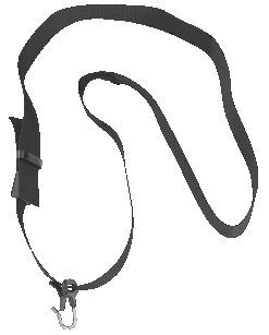 Husqvarna Standard Single Diagonal Harness