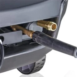 Hyundai HY210HPW-3 Hot Pressure Washer -Care Garden Shop hy210hpw 3 04 35473