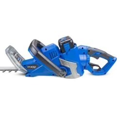 Hyundai HYHT40LI 40v Cordless Hedge Trimmer - Battery & Charger -Care Garden Shop hyht40li 07 94427