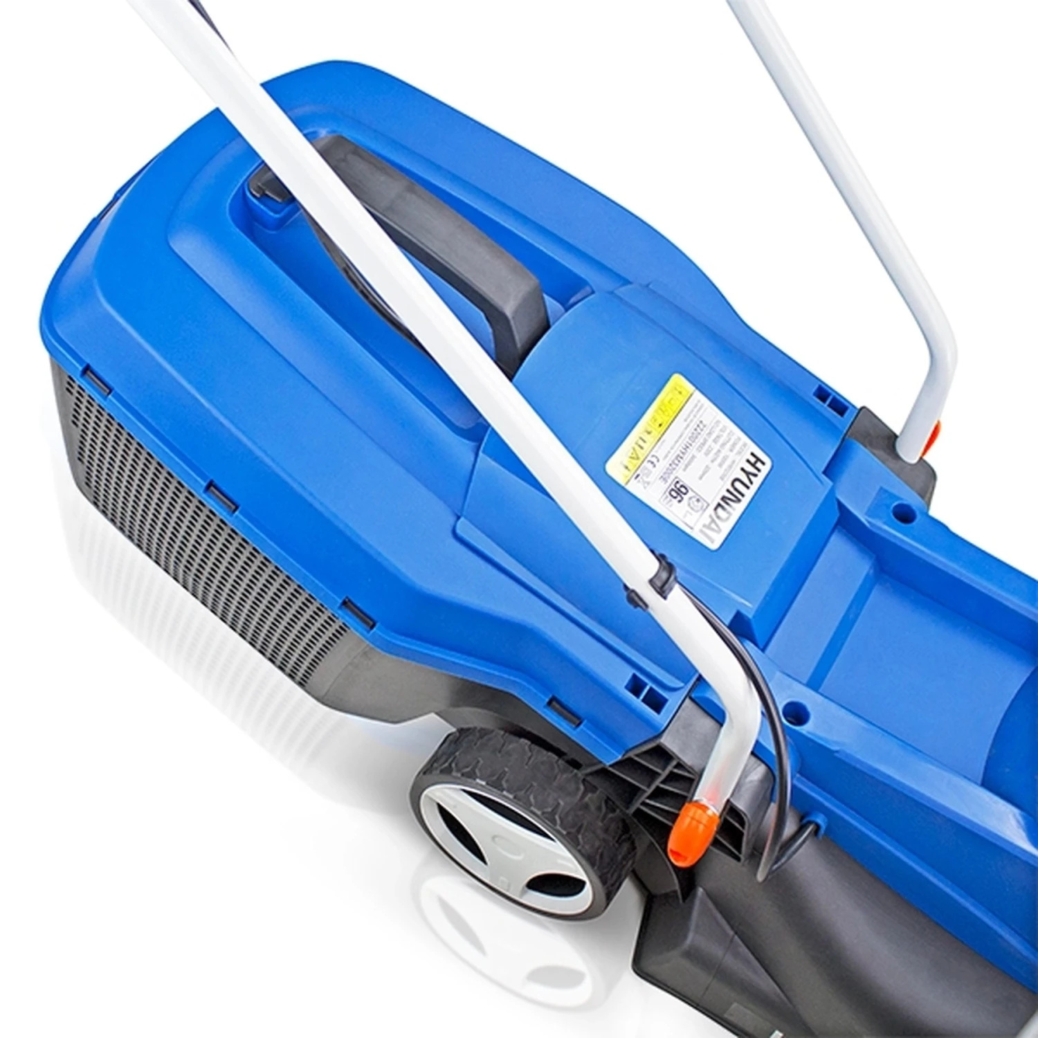 Hyundai HYM3200E Electric Lawn Mower 32cm 7 Hyundai HYM3200E Electric Lawn Mower 32cm - Image 7