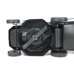Hyundai HYM3800E Electric Roller Mulching Lawn Mower 38cm -Care Garden Shop hym3800e 3 43606