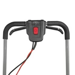 Hyundai HYM3800E Electric Roller Mulching Lawn Mower 38cm -Care Garden Shop hym3800e 14 1 68909