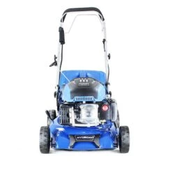 Hyundai HYM430SPE Self-Propelled Petrol Lawn Mower 42cm -Care Garden Shop hym430spe 4 64596