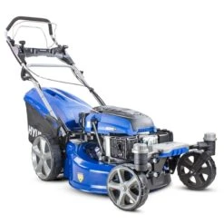 Hyundai HYM510SPEZ Self-Propelled Petrol Lawn Mower 51cm -Care Garden Shop hym510spez 13 09686