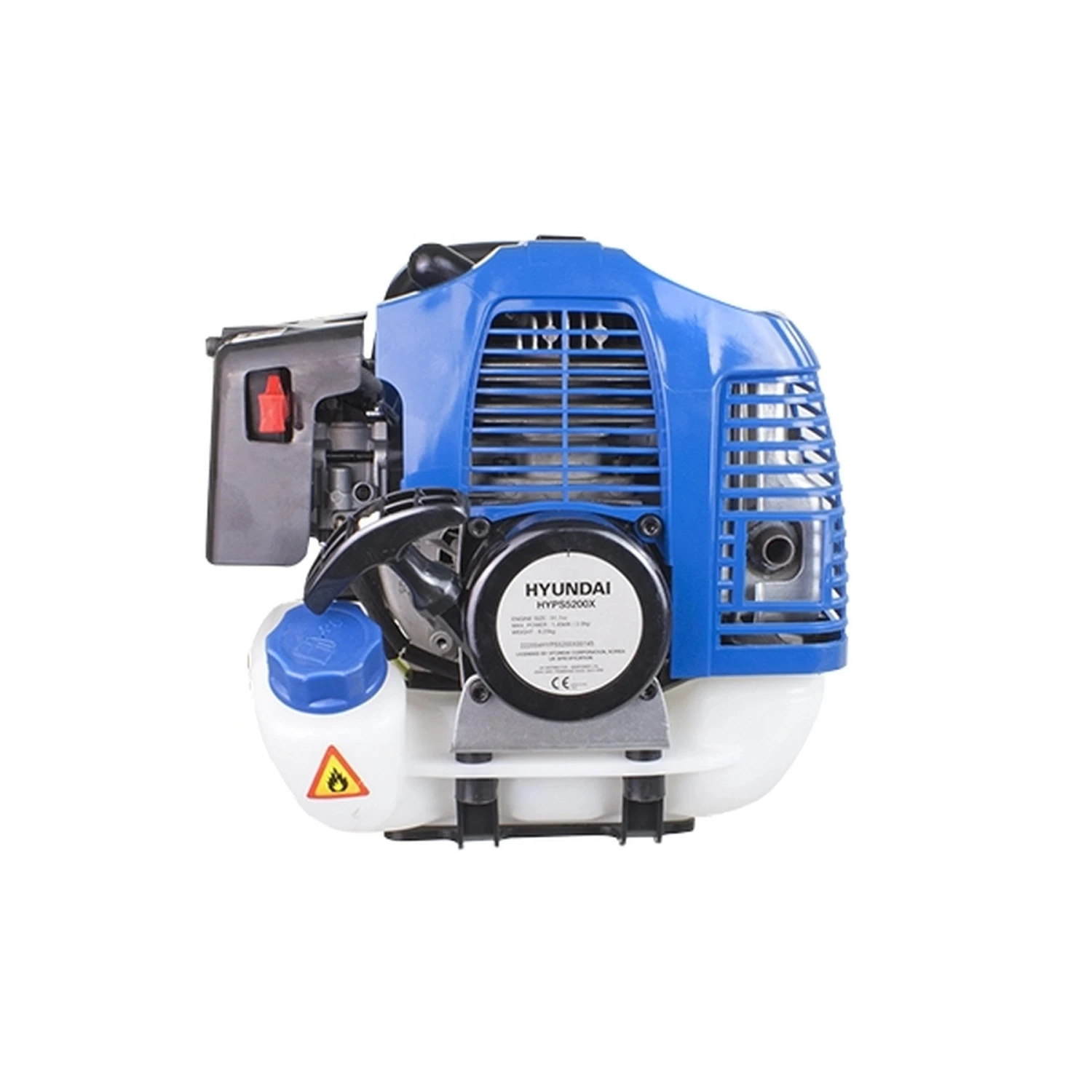 Hyundai HYPS5200X Petrol Pole Pruner 5 Hyundai HYPS5200X Petrol Pole Pruner - Image 5