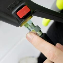 Hyundai HY145HPW-1 2100psi Power Jet Washer -Care Garden Shop hyundai 2100psi 145bar hot pressure washer 80c 2.3kw power washer or hy145hpw 1 91653