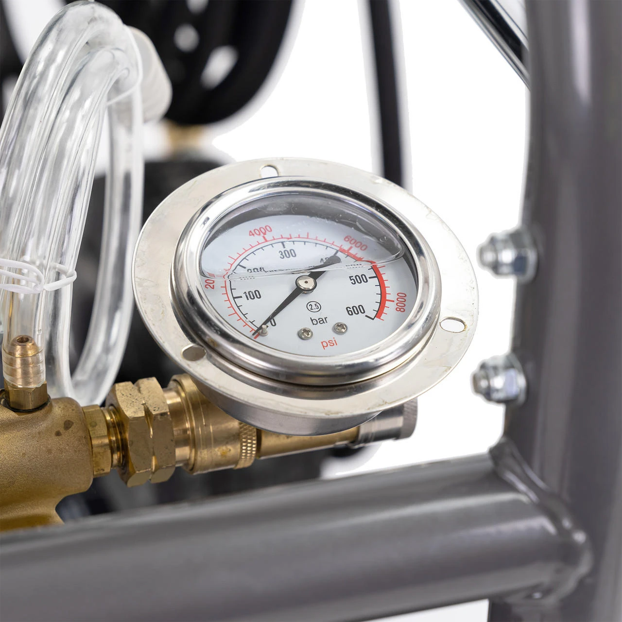 Hyundai HYW4000DE2 Diesel Pressure Washer 5 Hyundai HYW4000DE2 Diesel Pressure Washer - Image 5