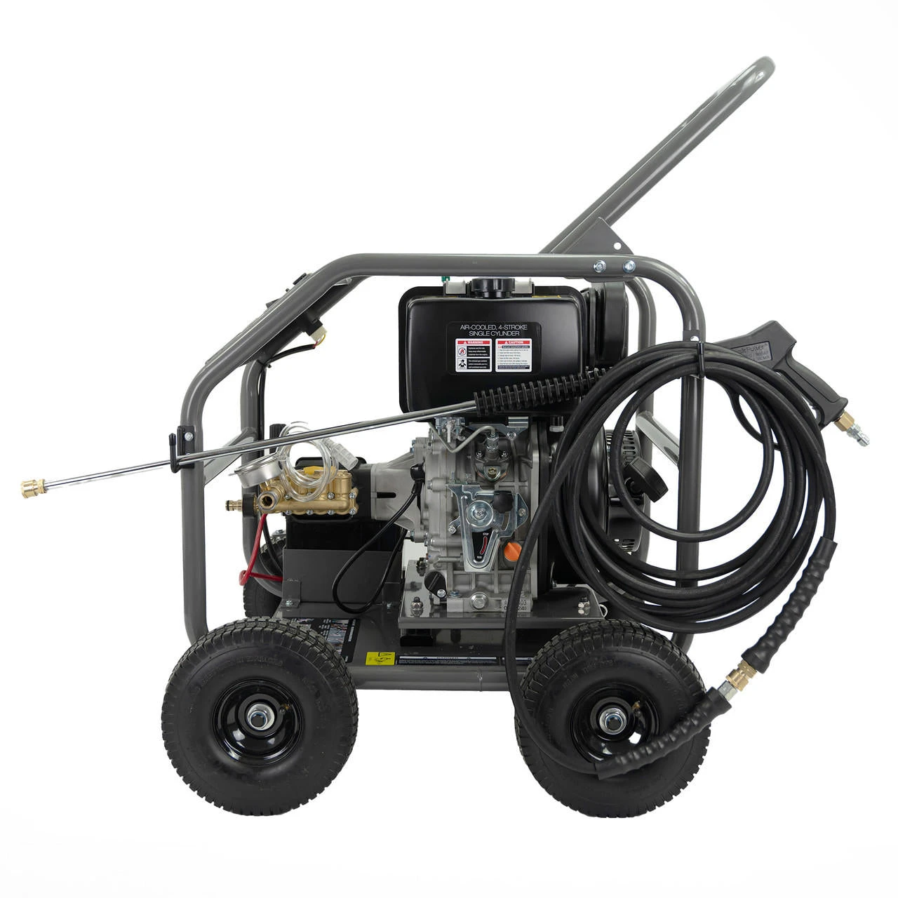 Hyundai HYW4000DE2 Diesel Pressure Washer 4 Hyundai HYW4000DE2 Diesel Pressure Washer - Image 4