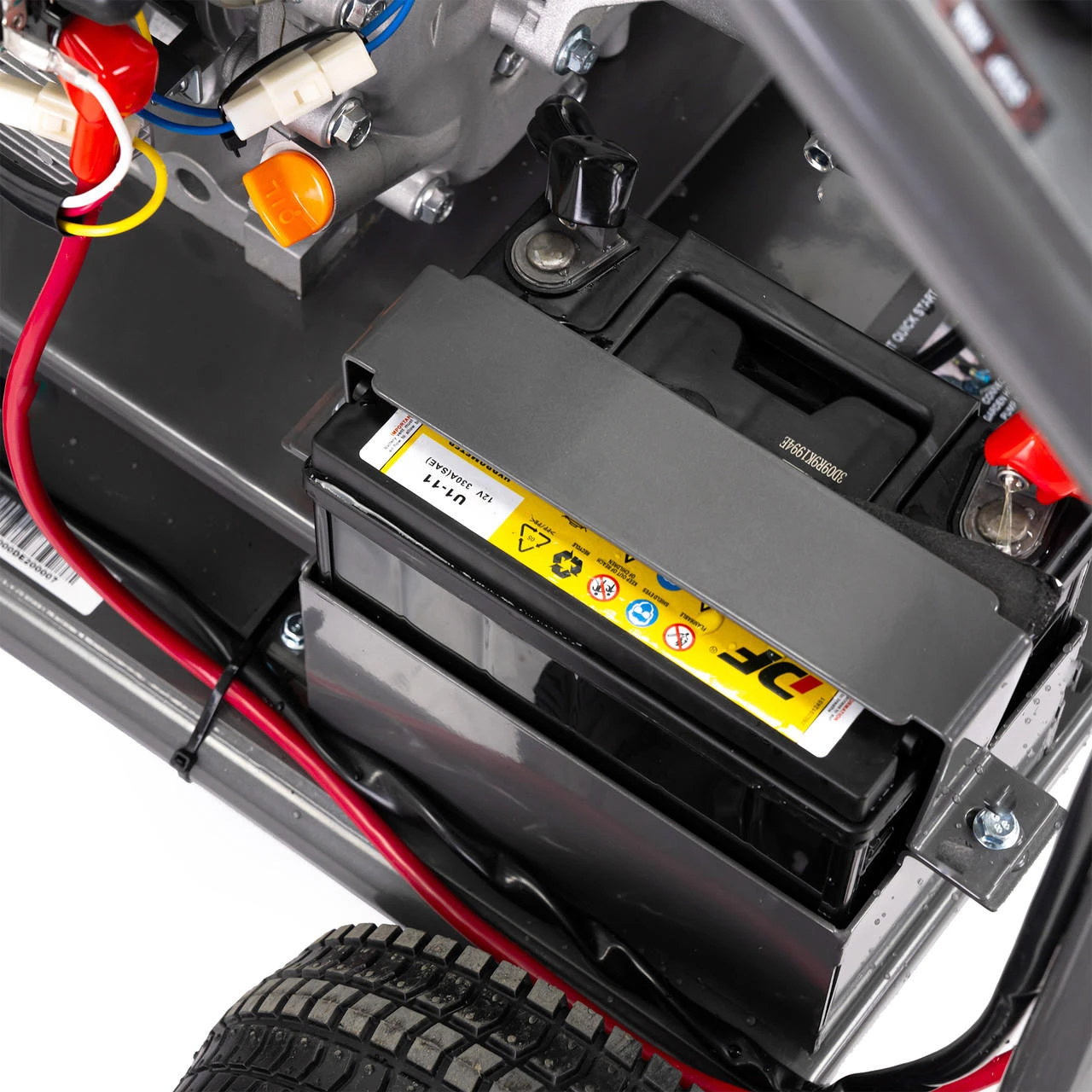 Hyundai HYW4000DE2 Diesel Pressure Washer 10 Hyundai HYW4000DE2 Diesel Pressure Washer - Image 10