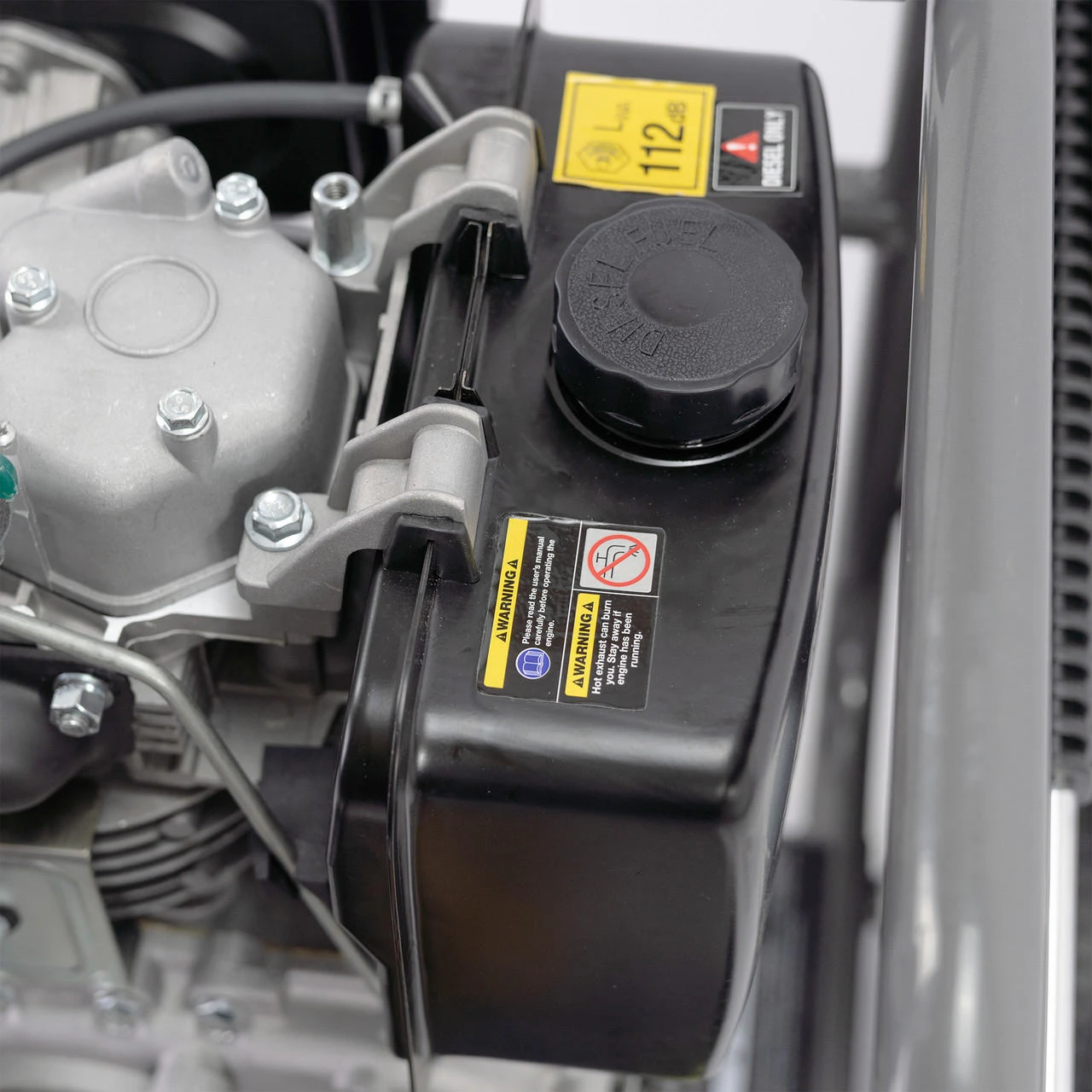 Hyundai HYW4000DE2 Diesel Pressure Washer 8 Hyundai HYW4000DE2 Diesel Pressure Washer - Image 8