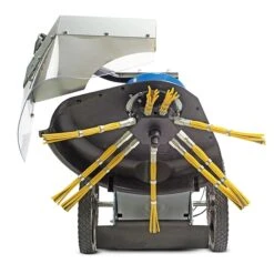 Hyundai HYYW70 Petrol Power Weeder On Wheels -Care Garden Shop hyw70 06 1 98717