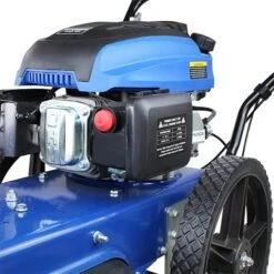 Hyundai HYYW70 Petrol Power Weeder On Wheels -Care Garden Shop hyyw70 09 69055