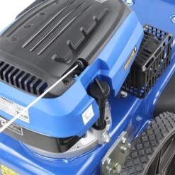 Hyundai HYYW70 Petrol Power Weeder On Wheels -Care Garden Shop hyyw70 13 64427