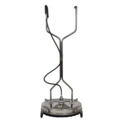Hyundai BE Pressure 85.403.010 Whirlaway Stainless Steel Flat Surface Cleaner