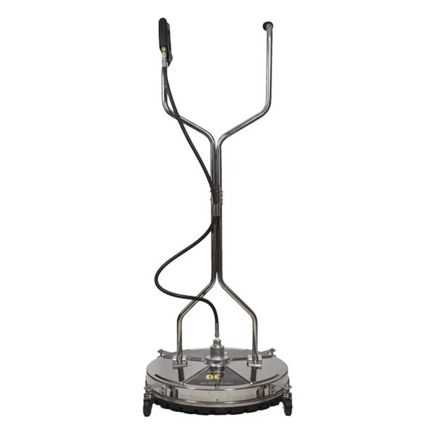 Hyundai BE Pressure 85.403.010 Whirlaway Stainless Steel Flat Surface Cleaner 1 Hyundai BE Pressure 85.403.010 Whirlaway Stainless Steel Flat Surface Cleaner