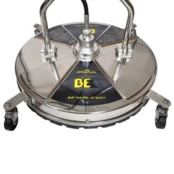 Hyundai BE Pressure 85.403.010 Whirlaway Stainless Steel Flat Surface Cleaner 8 Hyundai BE Pressure 85.403.010 Whirlaway Stainless Steel Flat Surface Cleaner -Care Garden Shop img 5 low res 74385