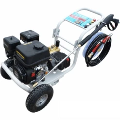 Jefferson 6.5 HP Gearbox Petrol Pressure Washer